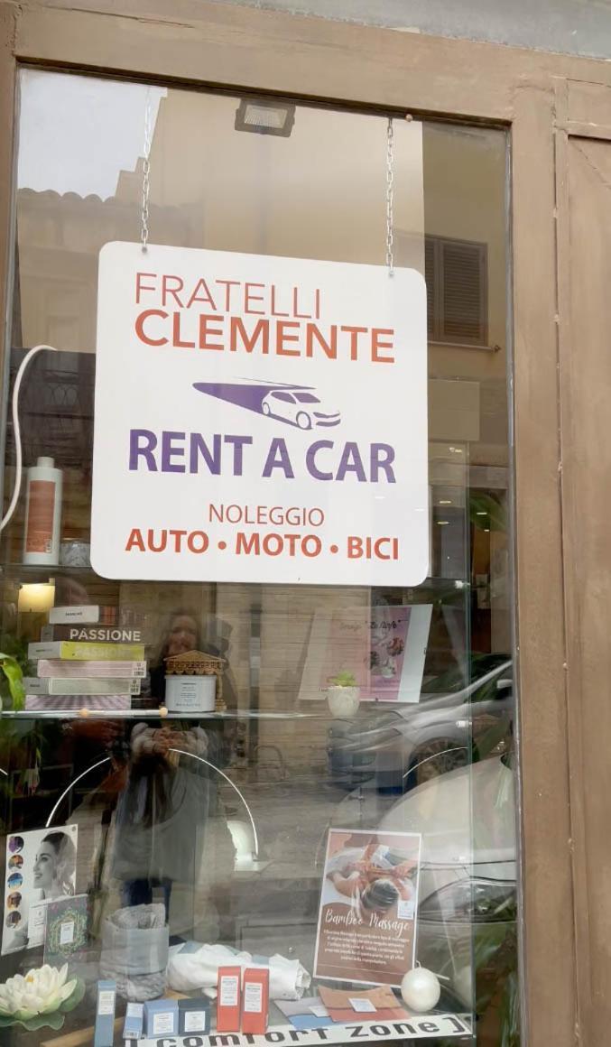 Fratelli Clemente Spa And Hotel Castelvetrano Exteriér fotografie