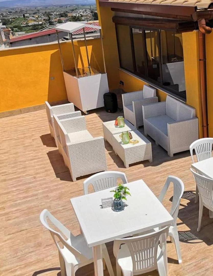 Fratelli Clemente Spa And Hotel Castelvetrano Exteriér fotografie